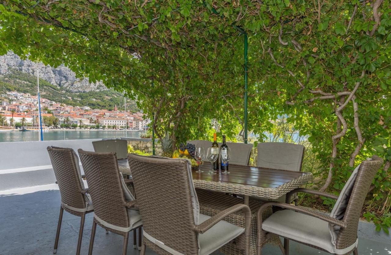 Apartment Alen Makarska Exterior foto
