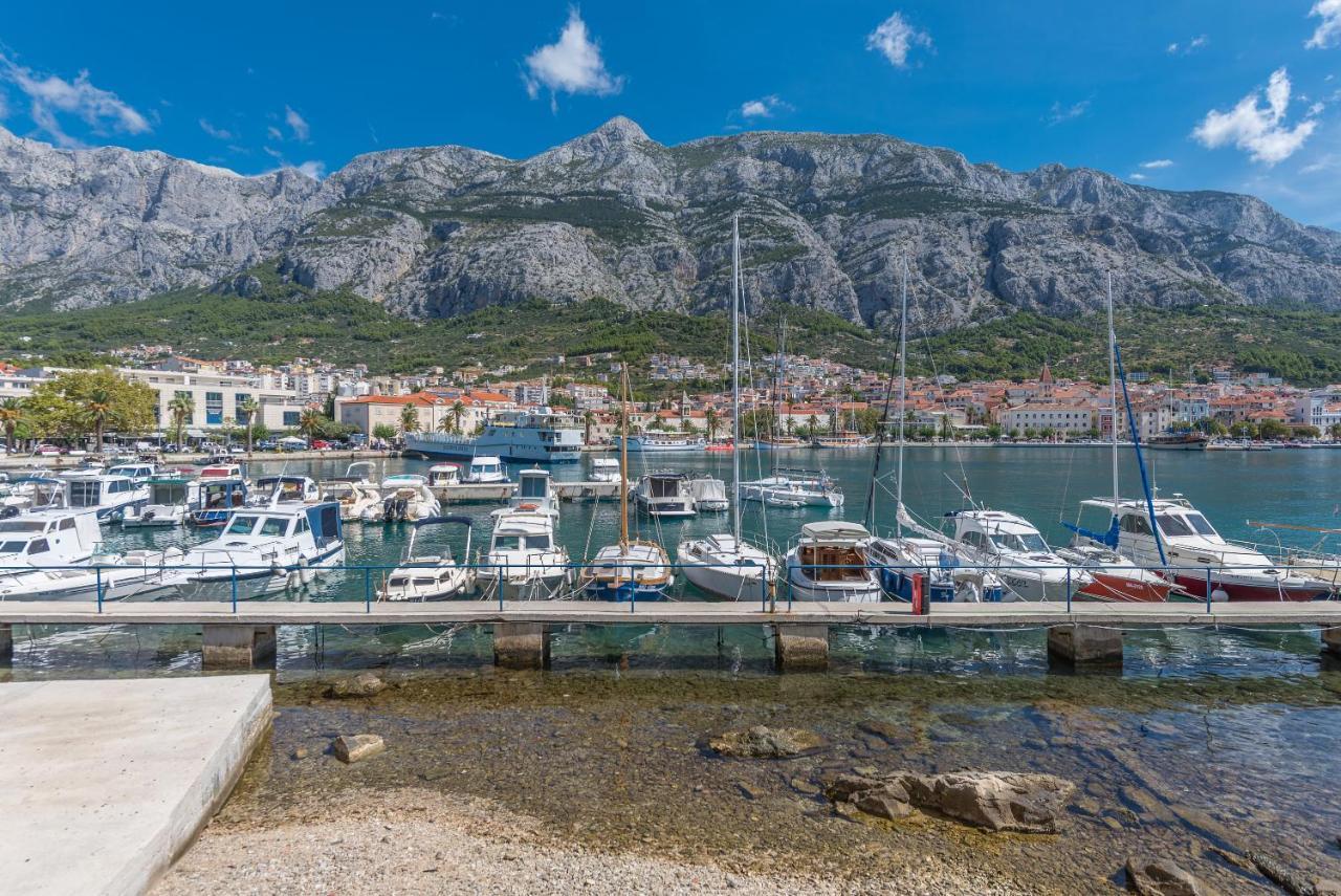Apartment Alen Makarska Exterior foto